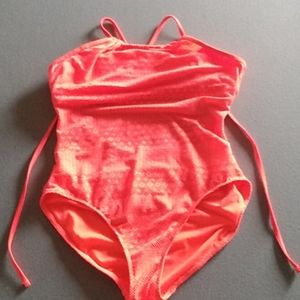 Time and Tru Bathing suit